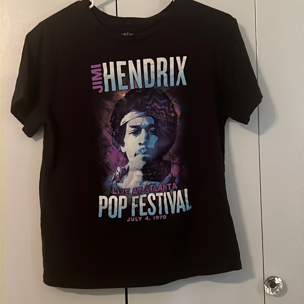 Jimi Hendrix shirt